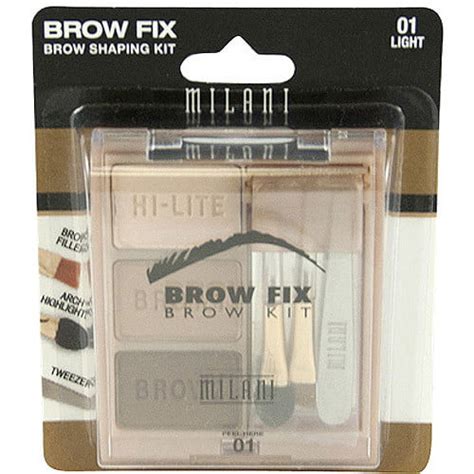 brow kit walmart|brow kit brands.